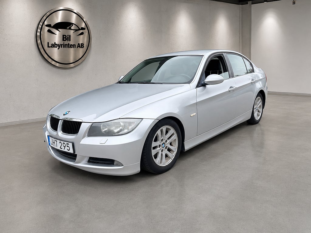 BMW 320D Sedan Advantage, Comfort 