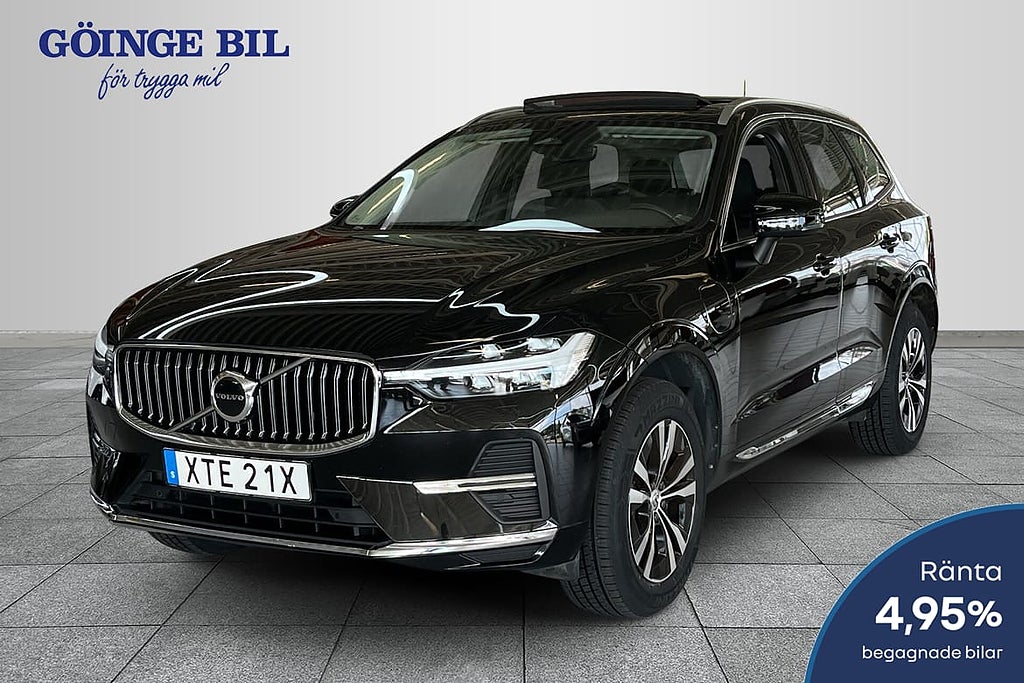 Volvo XC60 Recharge T6 Core Edition/ Drag/ Pano/ Kamera/...