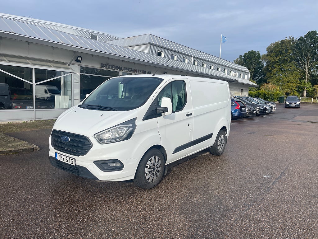 Ford transit Custom 300 2.0 TDCi SelectShift Euro 6