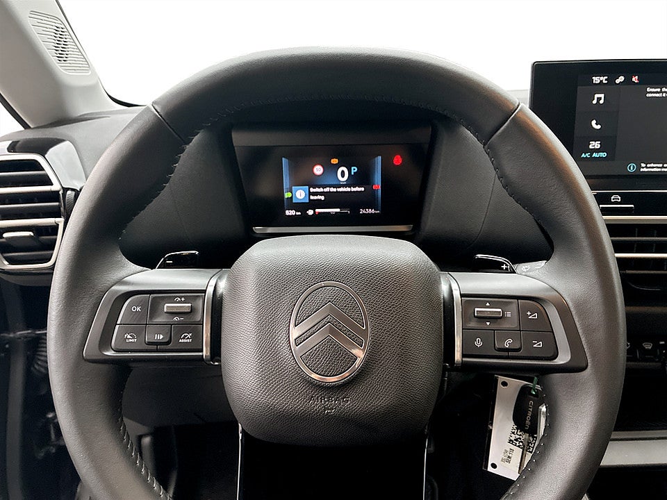 Bild på Citroen C4 Plus 1.2 PT 130hk Aut B-KAMERA CARPLAY