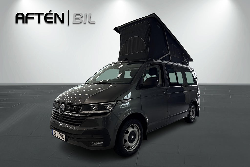 Volkswagen California Beach 2.0 TDI 4Motion / MOMS / MARKIS / VÄRMARE