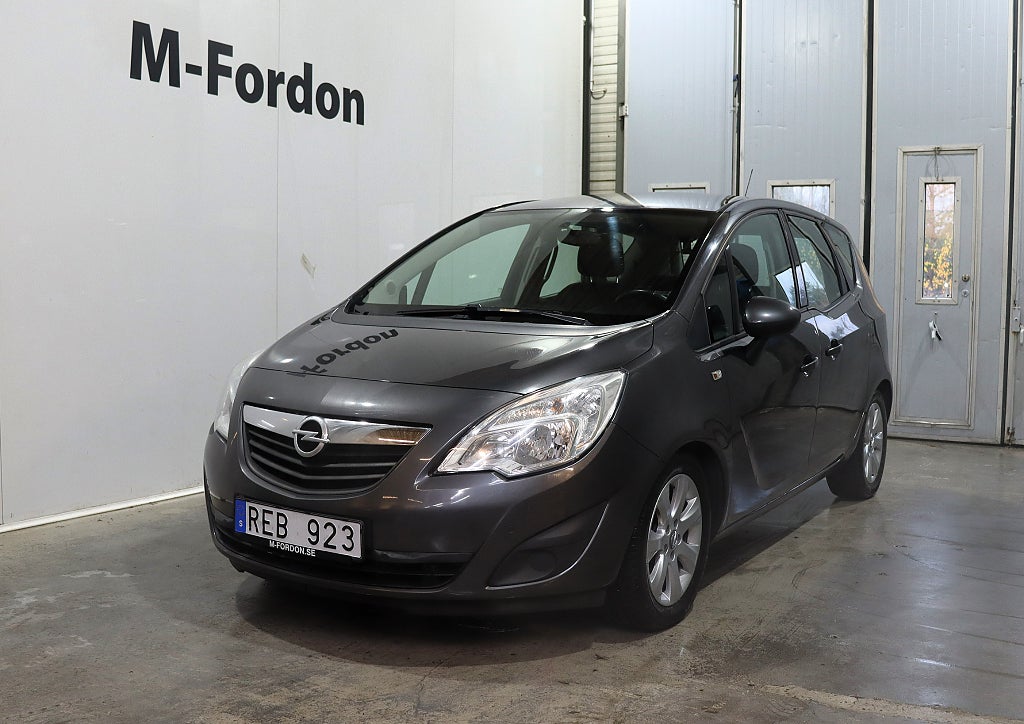 Opel Meriva 1.3 CDTI ecoFLEX / Enjoy