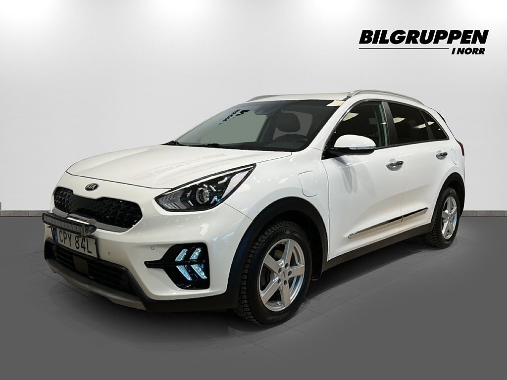 Kia Niro Plug-in Hybrid DCT Advance Plus (Drag, V-hjul)
