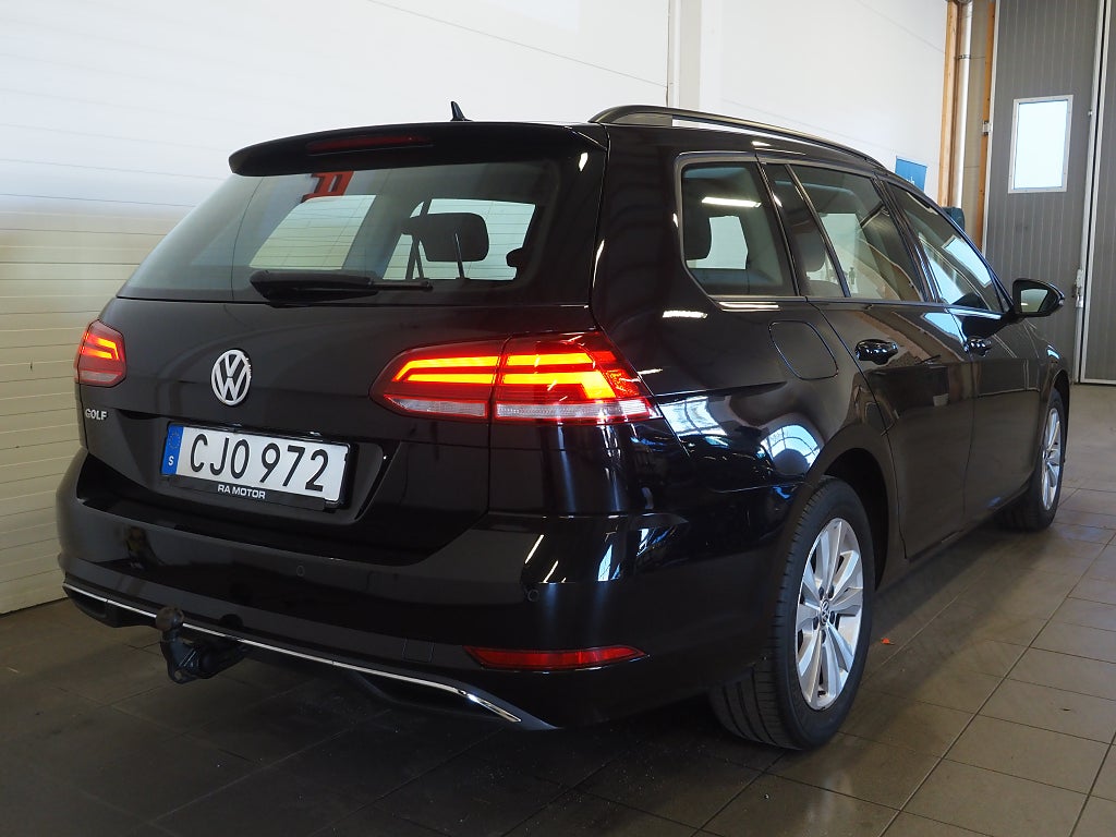 Volkswagen Golf Sportscombi 1.5 TSI 150hk DSG GT |Drag|Backkamera| 2020