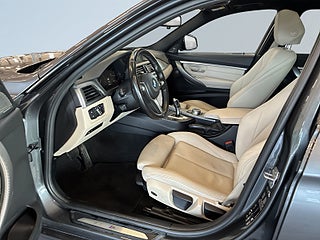 BMW 320D xDrive Touring M Sport S&V-hjul/Kamera/Drag/Pano – bild 7