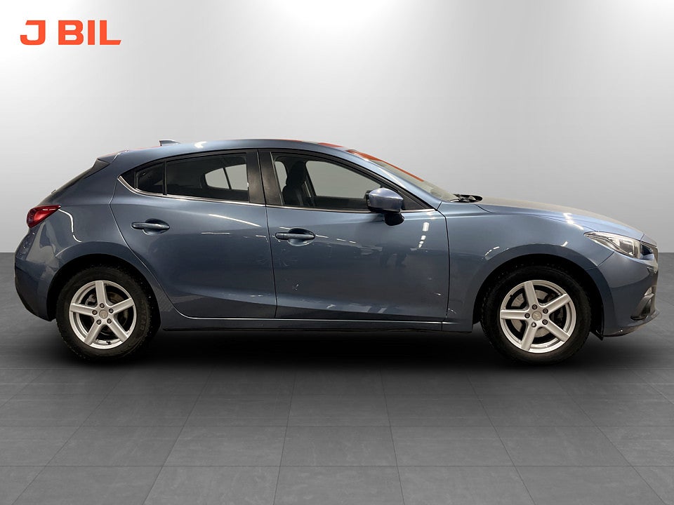 Bild på Mazda 3 Sport 2.0 SKYACTIV-G 120hk Aut - BACKSENSORER