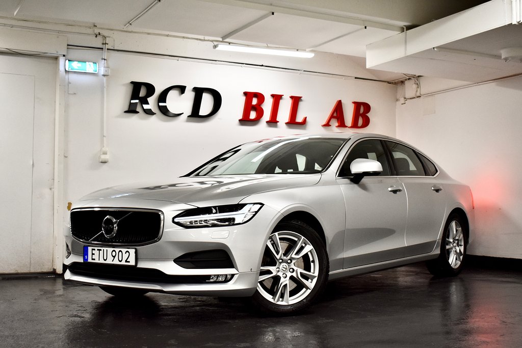 Volvo S90 T4 GEARTRONIC MOMENTUM VOLVO ON CALL GPS PDC 