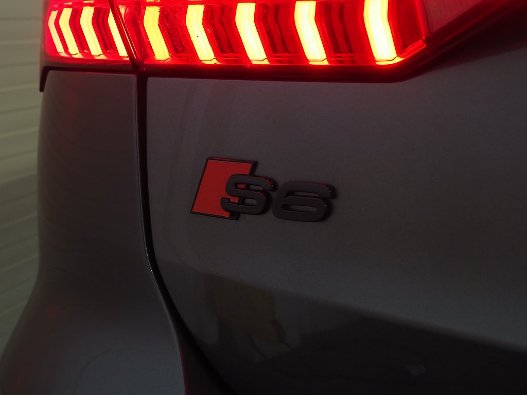 Audi S6 Avant TDI 350hk Quattro |Matrix|360°|Drag|D-värm| 2021