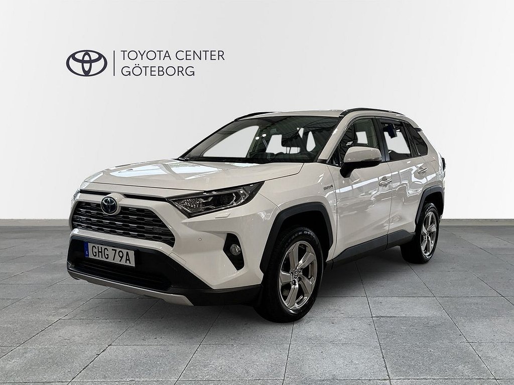 Toyota RAV4 Hybrid AWD-i 2,5 EXECUTIVE