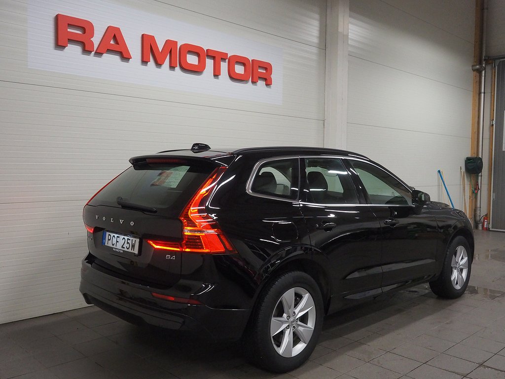 Volvo XC60 B4 197hk Momentum Adv Edition |Drag|Navi|VOC| 2022