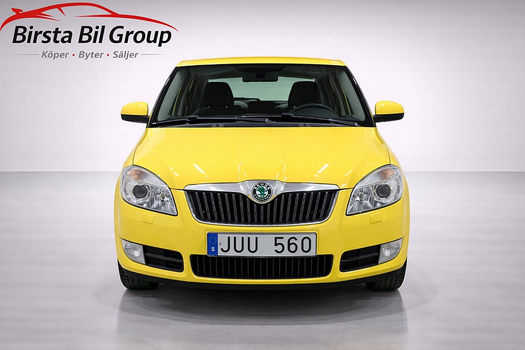 Skoda Fabia 1.6 Sport 5dr /0:-KONTANT