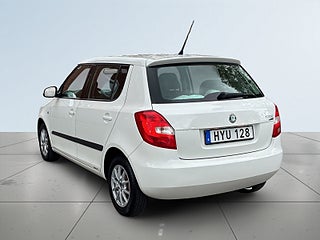 Skoda Fabia 1.2 Ambiente SoV-Däck/Värmare/Kamkedja