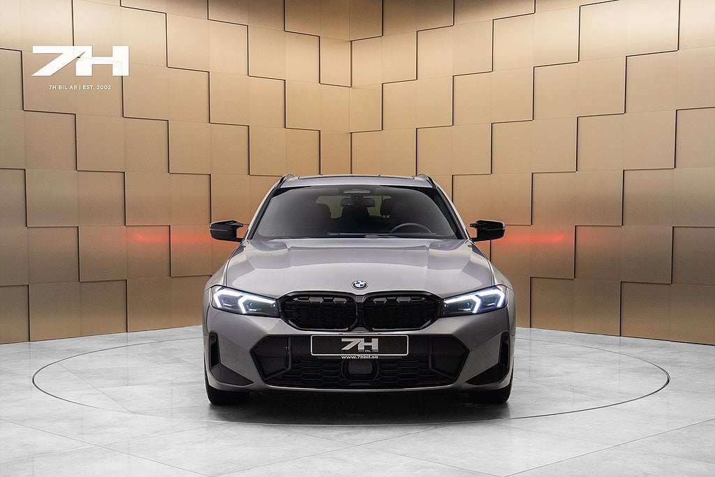 BMW M340i xDrive Touring M Sport Pro Innovation H&K Drag Värmare