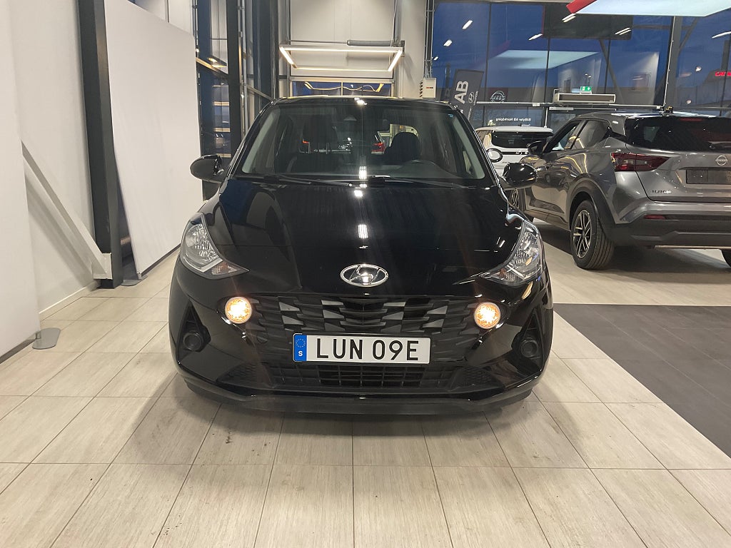 Hyundai i10 1.0 blue Essential 