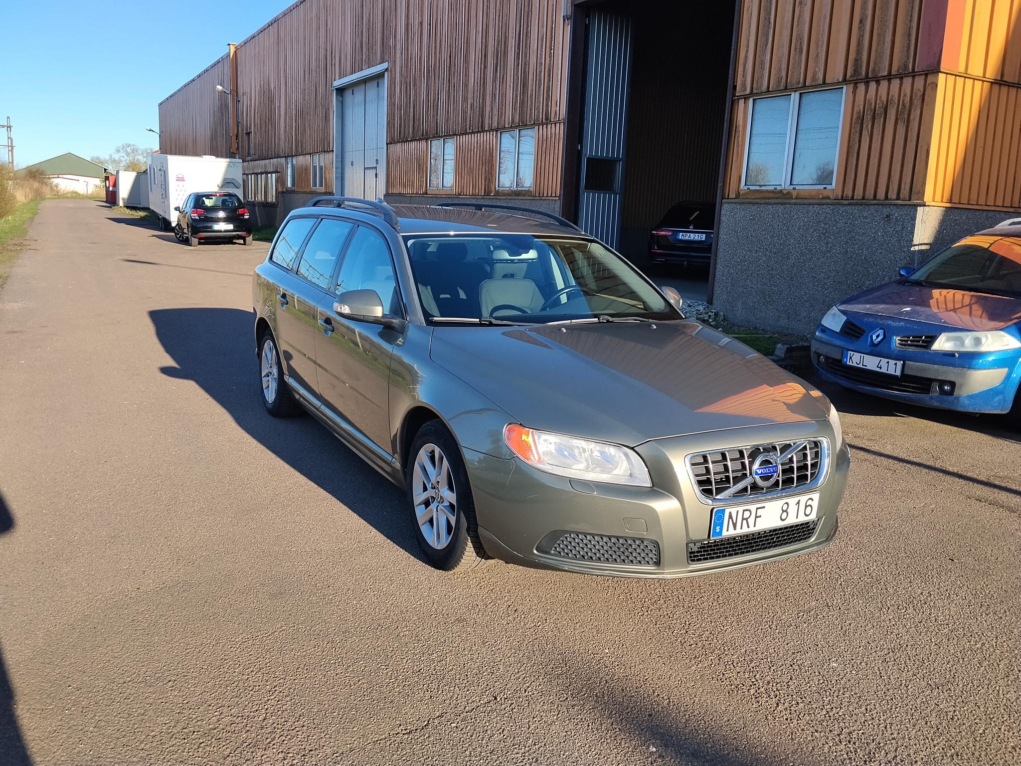 Volvo V70 1.6D DRIVe Fullservad 2011, bild 7/39