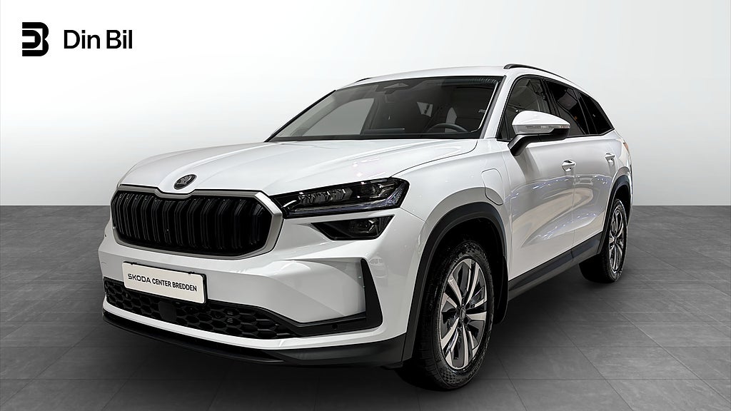 Skoda Kodiaq Selection IV 204hk Privatleasing fr. 5.555:-