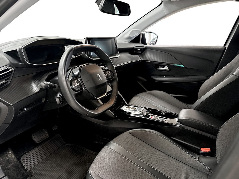 Bild på Peugeot E-208 Allure Pack 50kWh 136hk Aut BACKKAMERA