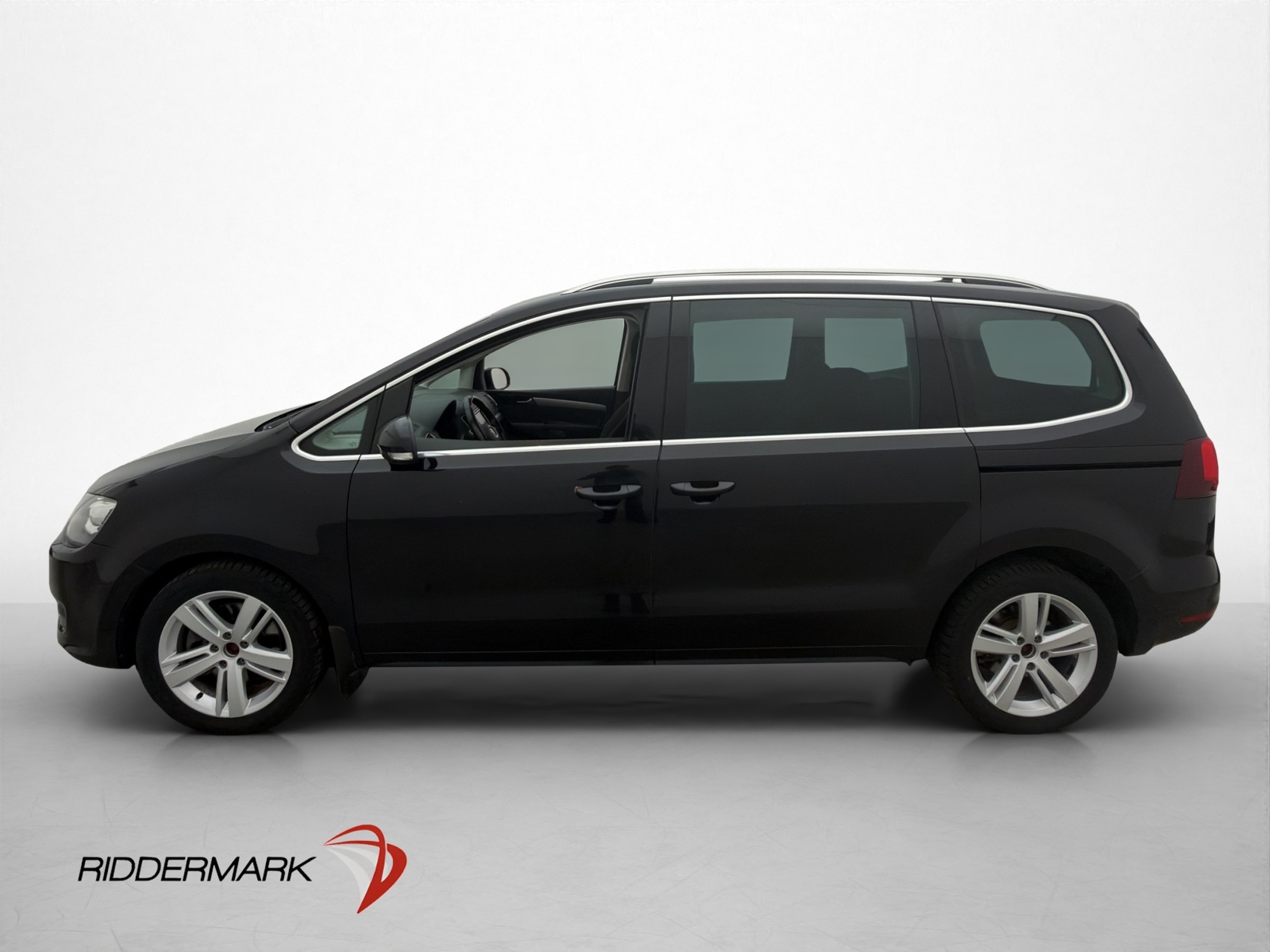 Volkswagen Sharan TDI 4M Värmare 7-Sit 2016, bild 5/10