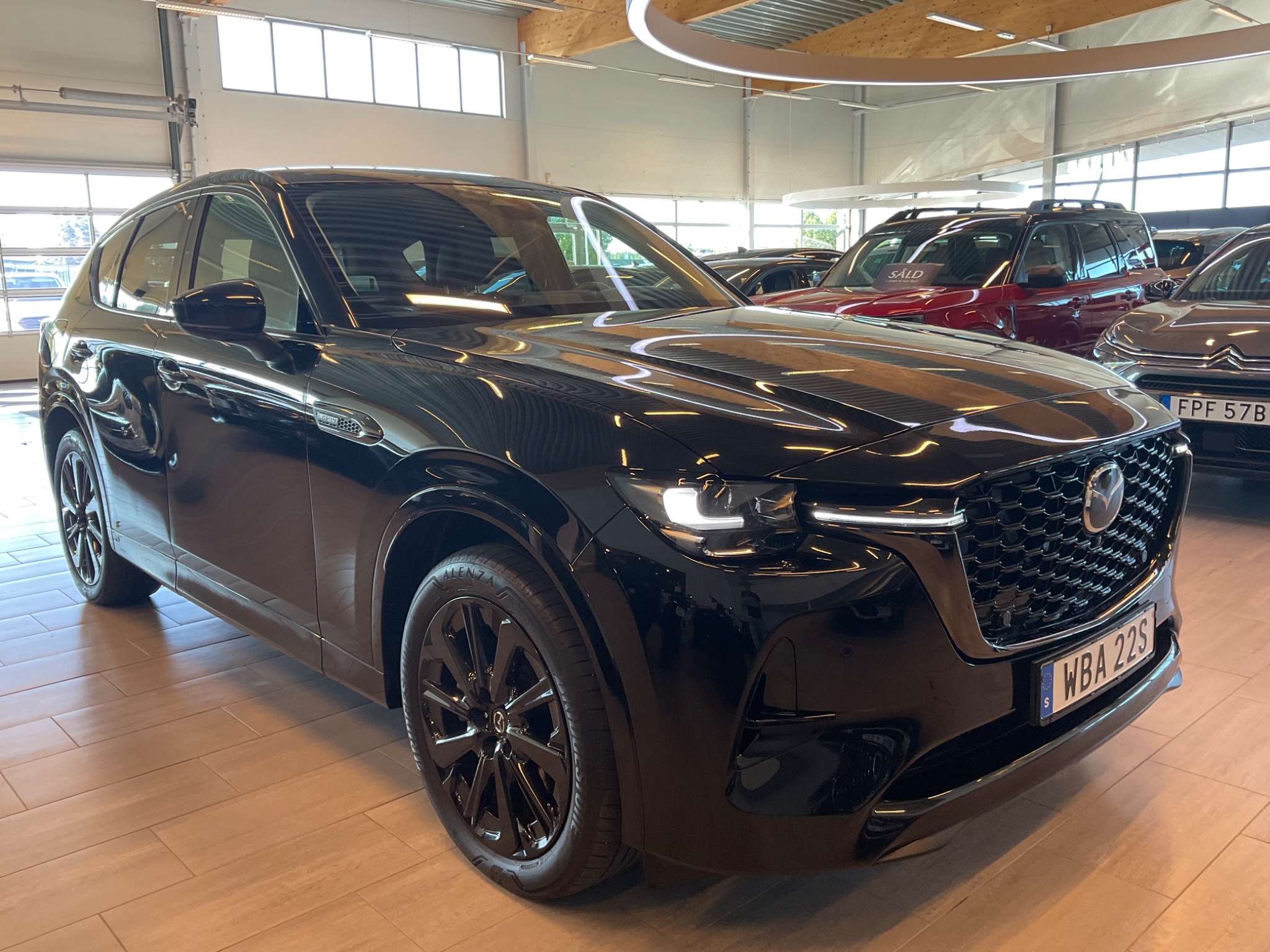 Mazda CX-60 2023, bild 3/32
