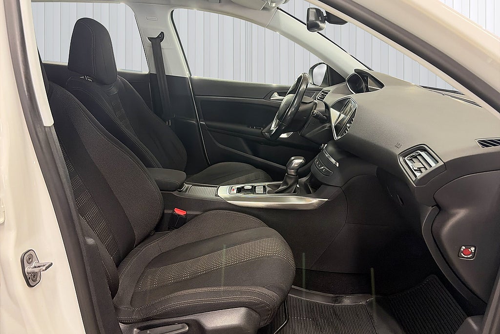 Peugeot 308 sw 2016