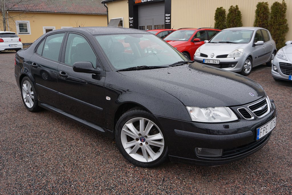 Saab 9-3 SportSedan 1.8t BioPower Vector Drag 16.800 mil