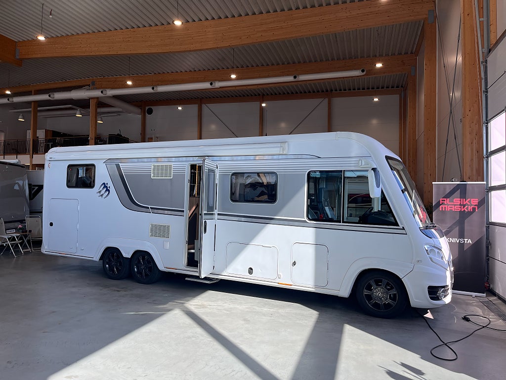 Knaus Sun I 900 LX / ALDE / Solcell / Bobatteri x3 / Kedja