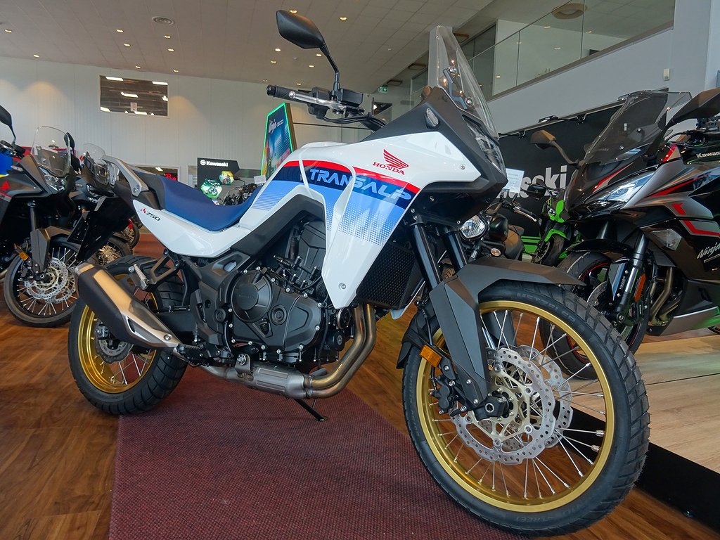 Honda XL750 TRANSALP 