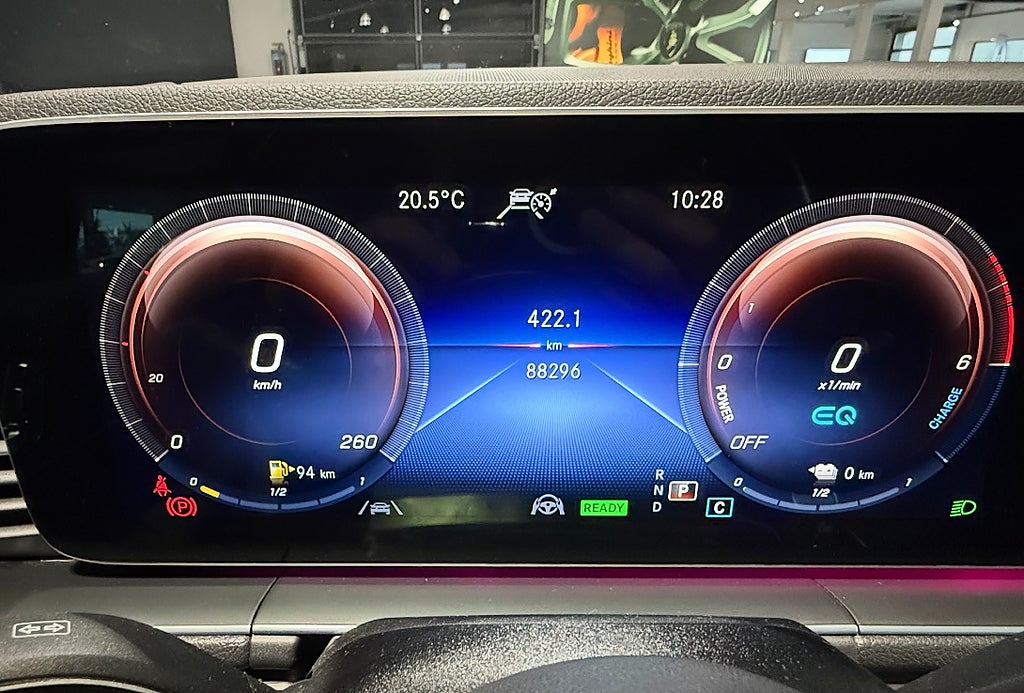 Mercedes-Benz GLE 350 de 4MATIC SUV AMG Premium Plus - bild 27