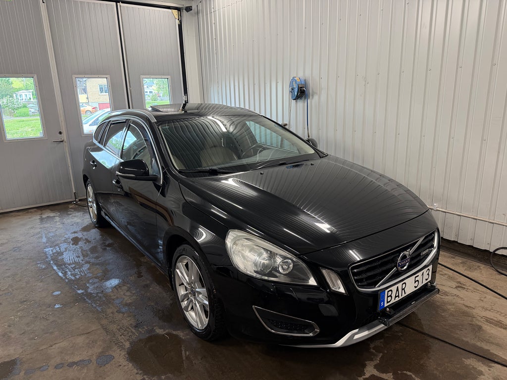 Volvo V60 T4 Powershift Summum Euro 5