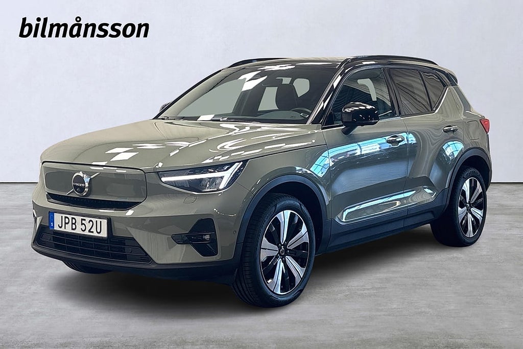 Volvo XC40 Ultimate