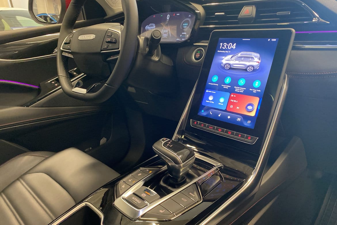 Maxus Euniq 6 Exclusive 2022, photo 6/28