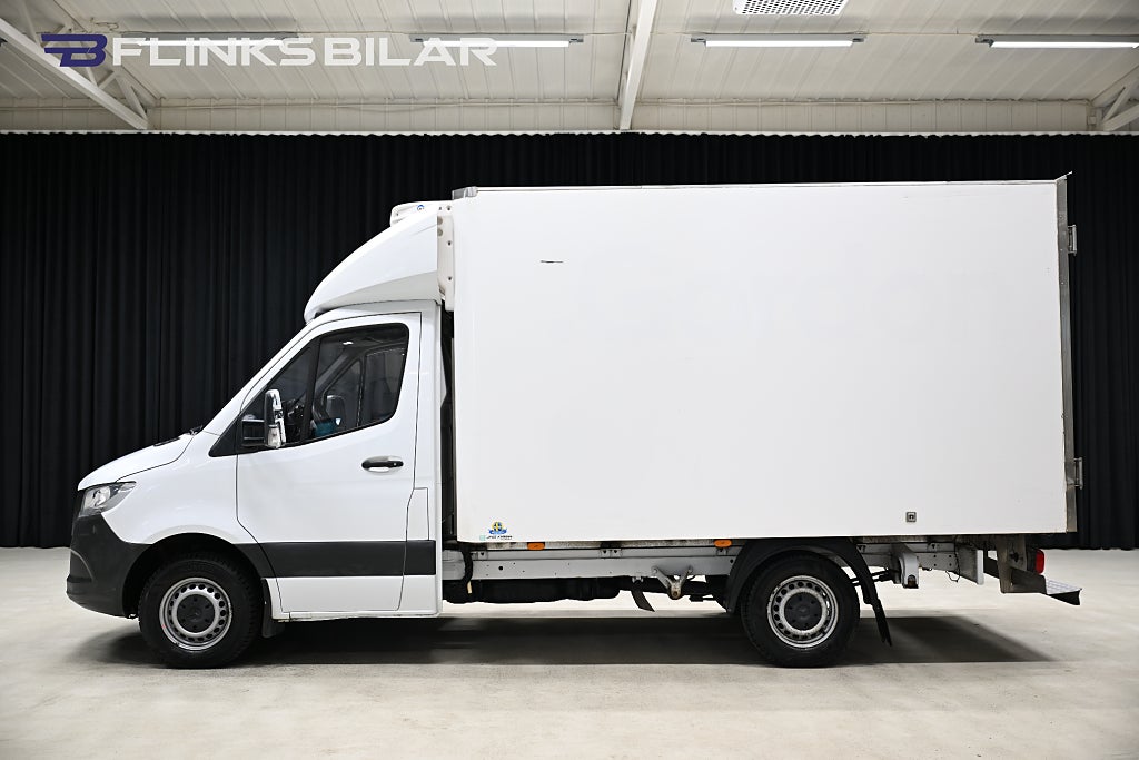 Mercedes-Benz Sprinter 315 150HK Automat|Kylbil|Mitsubishi-Aggregat|Leasbar
