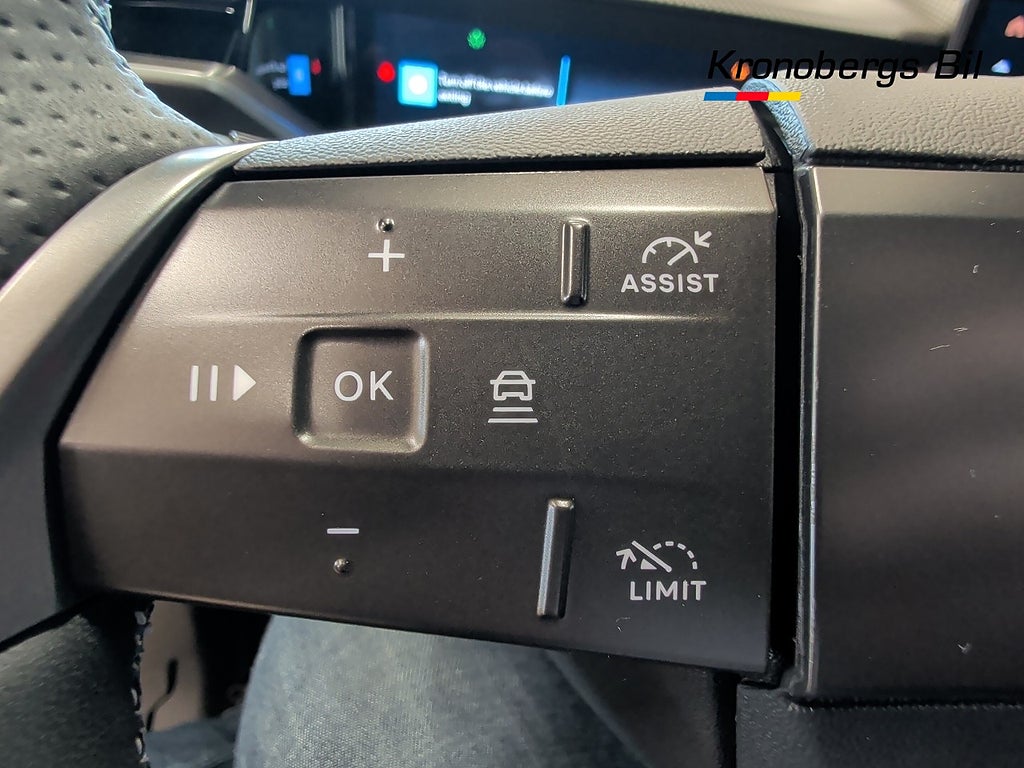 Opel Grandland GS Plug-in Hybrid 195 hk Aut  – bild 21
