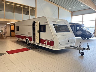 Husvagn-övrigt Kabe CLASSIC 660 GDL KS 2 av 22