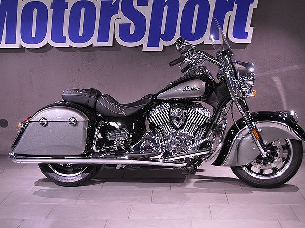Indian SPRINGFIELD