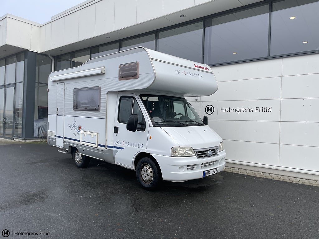 Dethleffs Advantage A-5431