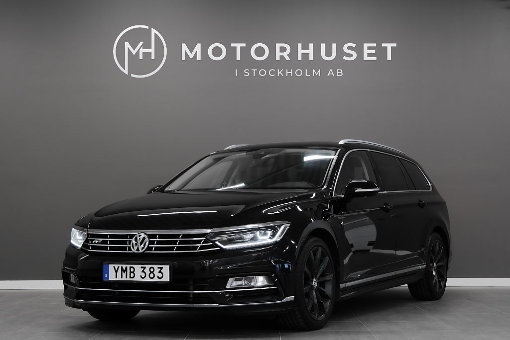 Volkswagen Passat Sportscombi 2.0 TSI GT Euro 6 Keyless R-Line Cockpit