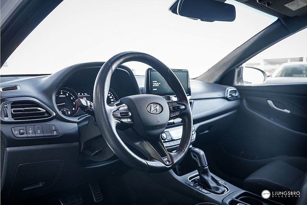 Hyundai i30 Kombi 1.5 N-Line 159hk