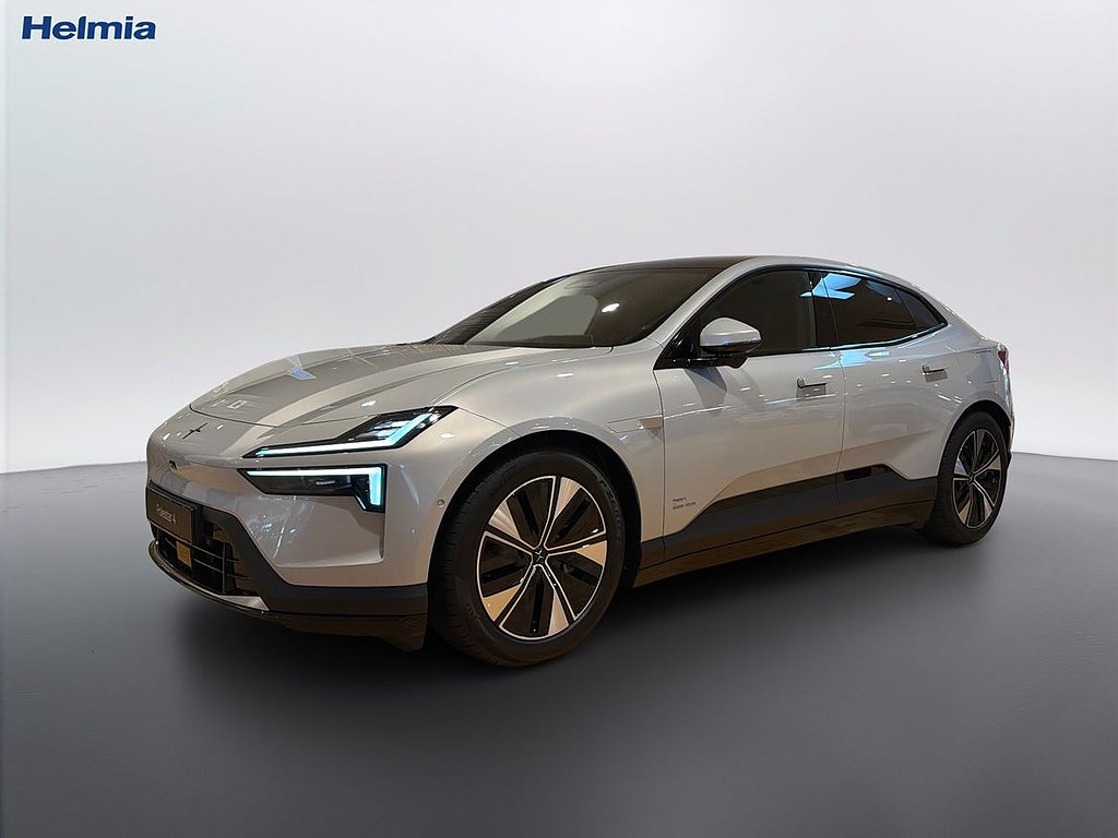 Polestar 4 D motor Business Pilot