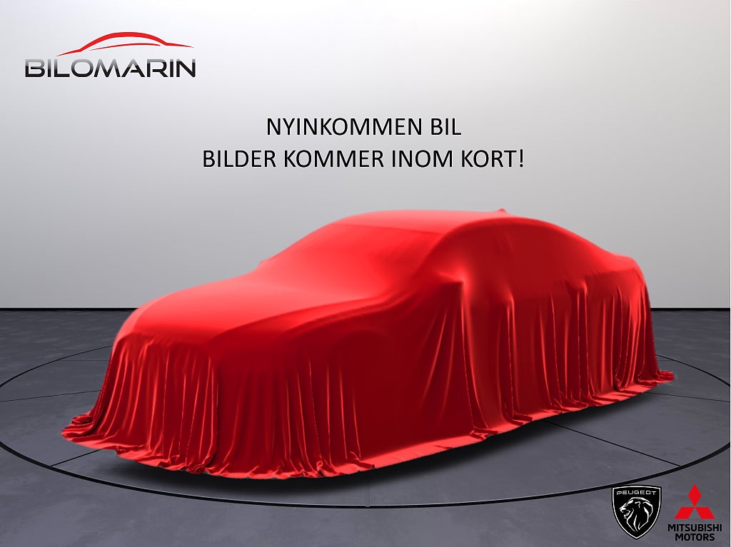 Peugeot 308 SW ACTIVE PureTech 110hk/DRAGKROK/KAMERA/P-AID/SoV