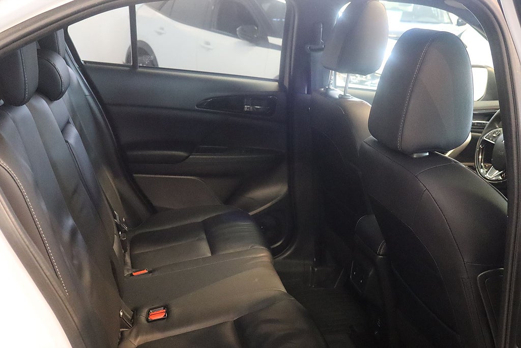 Bild på Mitsubishi Eclipse Cross Business Instyle PHEV 188hk Aut AWD - 360-KAMERA,ELSTOL