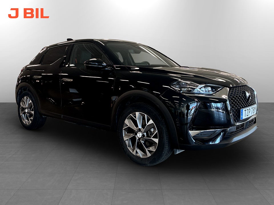 DS 3 Crossback E-Tense 136hk Aut B-KAMERA NAVI