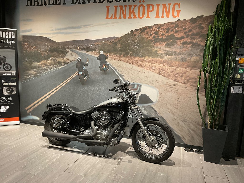 Harley-Davidson FXD Dyna Super Glide Från 905kr/mån