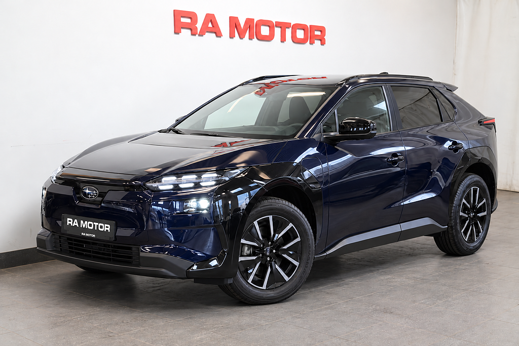 Subaru Solterra Limited | 74.7 kWh 343hk AWD 2026