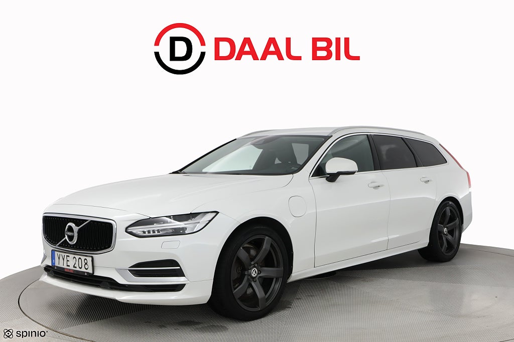 Volvo V90 RECHARGE T8 AWD 392HK MOMENTUM DRAG ORREFORS® 