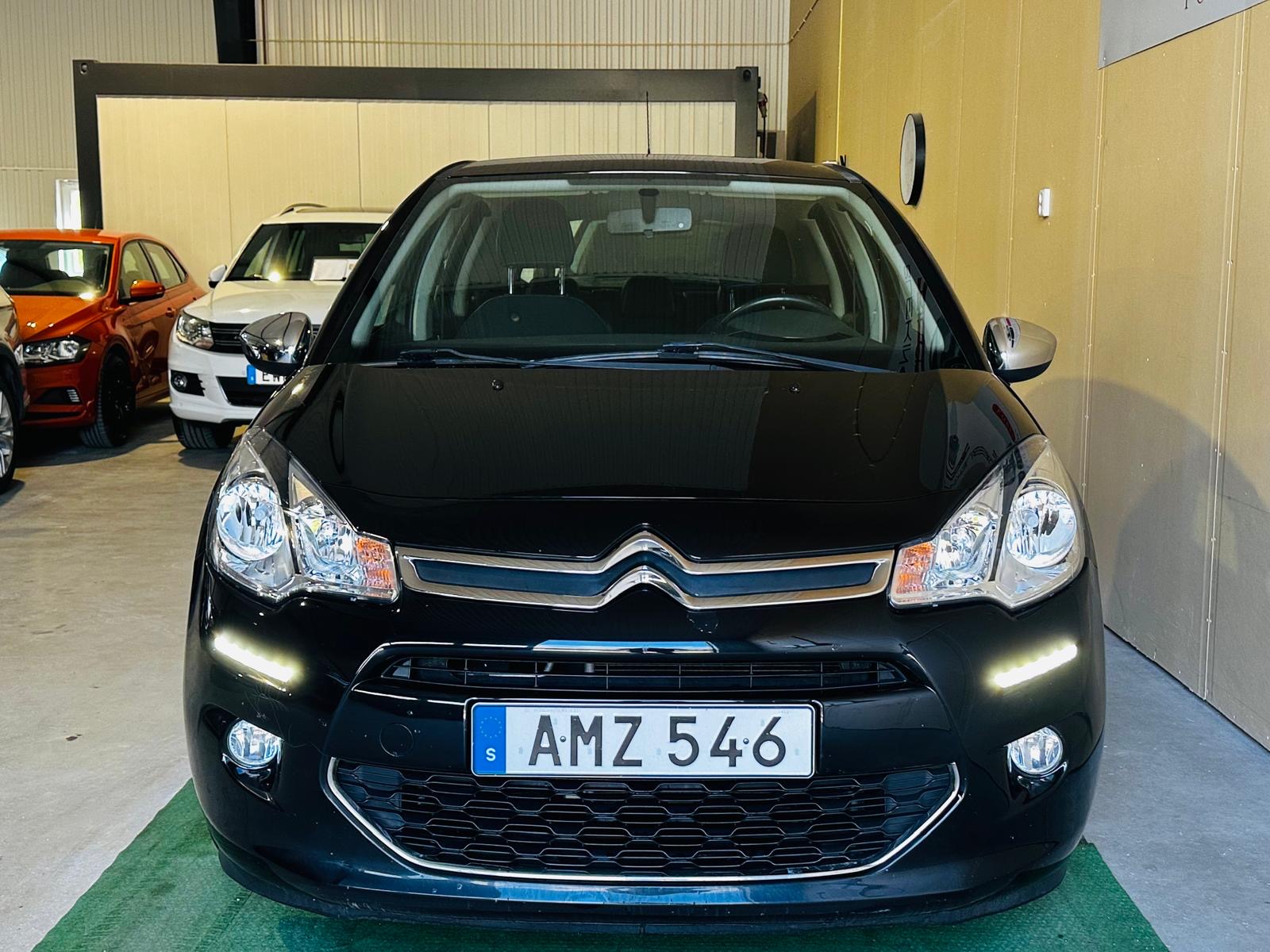 Citroen C3 1.2 PureTech VTi 2014, photo 2/49