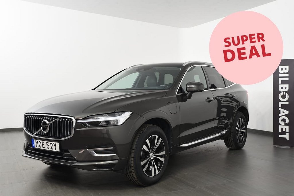 Volvo XC60 Recharge T6 Inscr Expression T * SUPERDEAL *