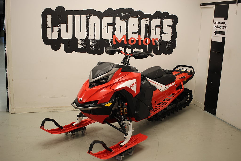 Lynx Shredder RE 850 Turbo R 3700 2023
