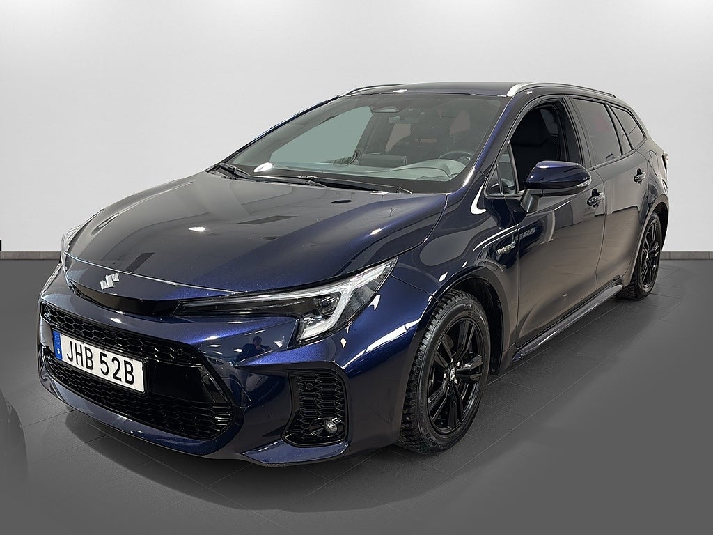 Suzuki Swace Hybrid 140hk Inclusive Vinterhjul, M Värmare Facelift