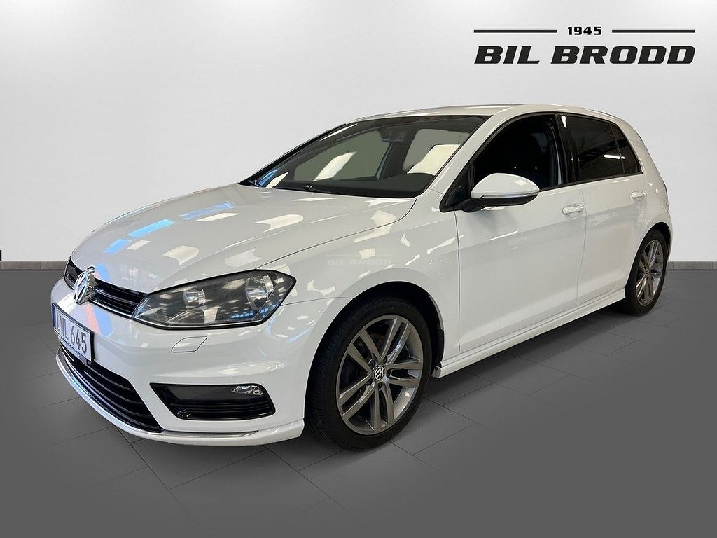 Volkswagen Golf 1.4 TSI BMT R-Line